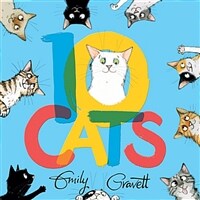 10 Cats (Hardcover)