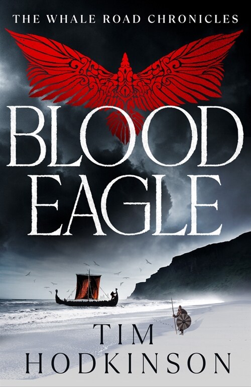 Blood Eagle (Paperback)