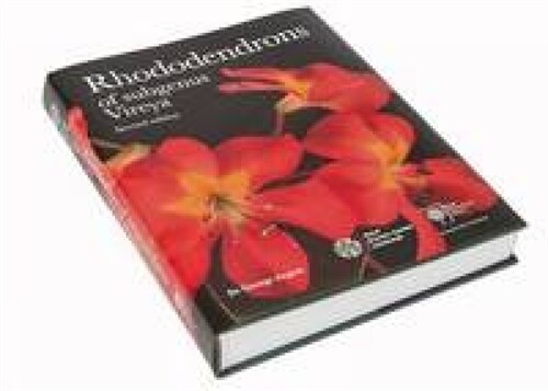 Rhododendrons of Subgenus Vireya (Paperback)