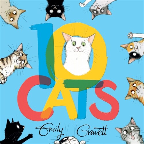 10 Cats (Hardcover)