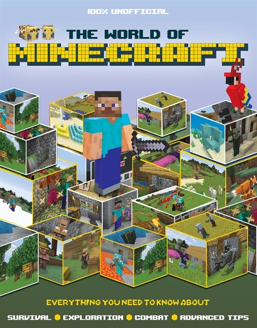 The World of Minecraft (Hardcover)