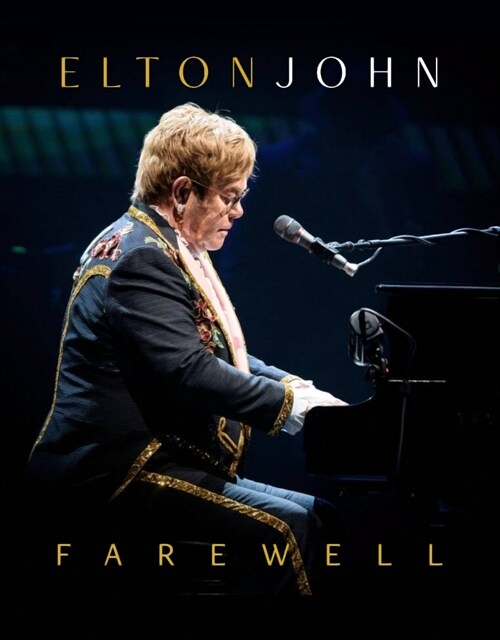 Elton John - Farewell (Hardcover)