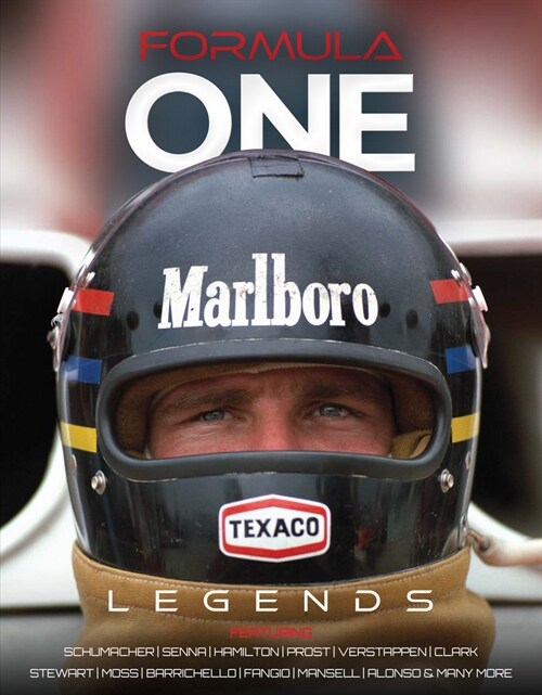 Formula One Legends : The Greatest Drivers, the Greatest Races (Hardcover)