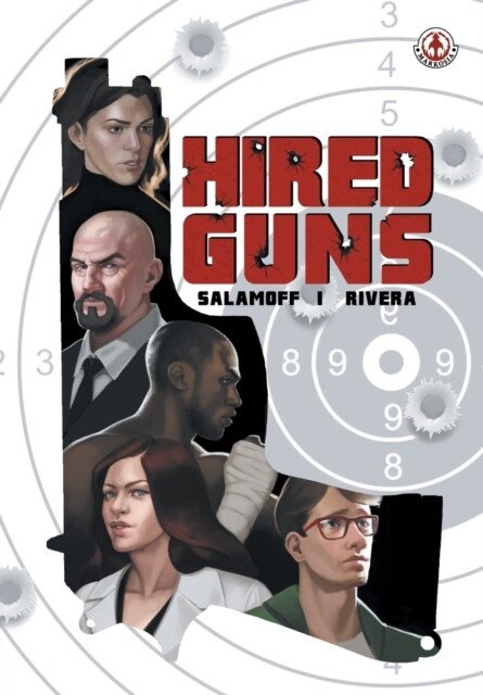 Hired Guns (Paperback)