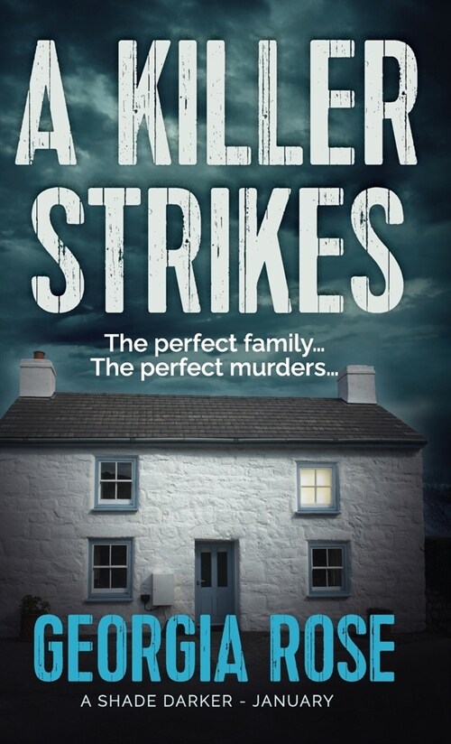 A Killer Strikes (A Shade Darker Book 1) (Hardcover)