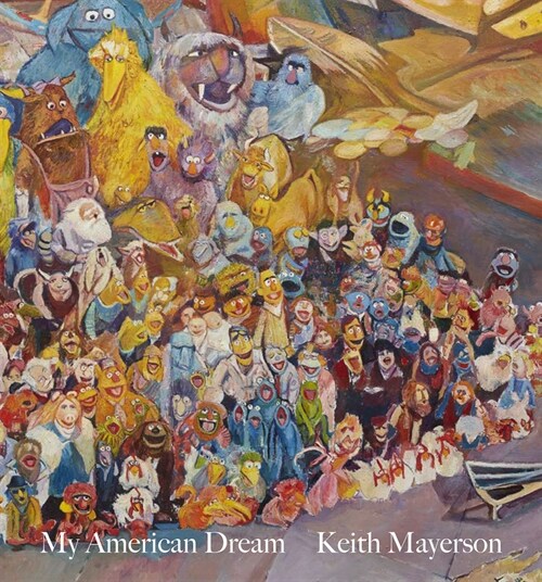 Keith Mayerson: My American Dream (Hardcover)