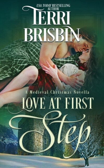 Love at First Step: A Medieval Christmas Novella (Paperback)