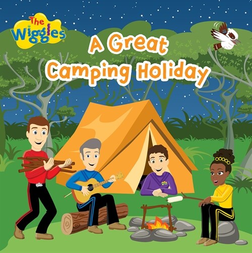 A Great Camping Holiday (Hardcover)