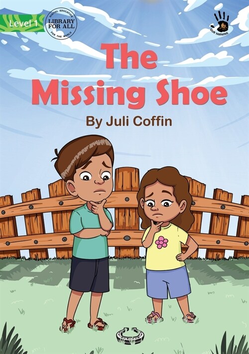 The Missing Shoe - Our Yarning (Paperback)