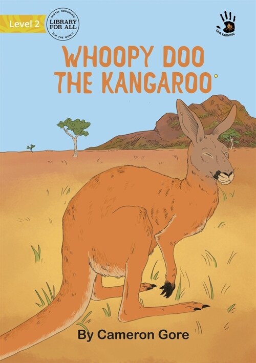 Whoopy Doo the Kangaroo - Our Yarning (Paperback)