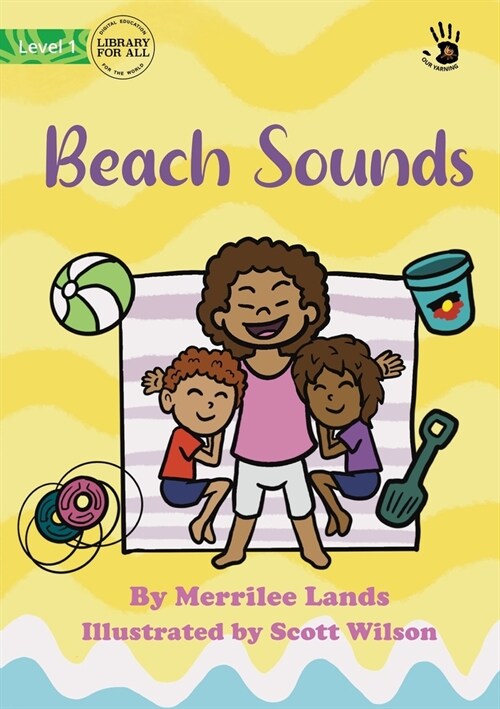 Beach Sounds - Our Yarning (Paperback)