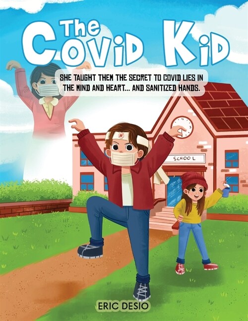 The Covid Kid (Paperback)