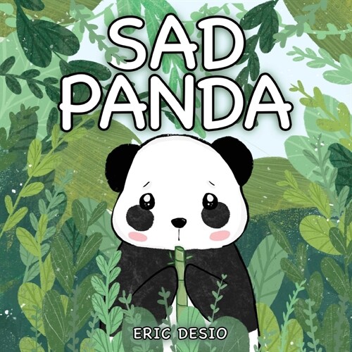 Sad Panda (Paperback)