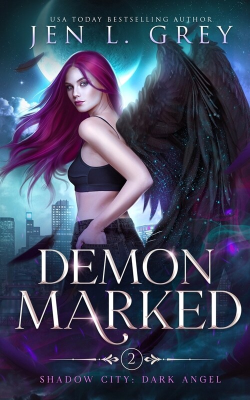 Demon Marked (Paperback)