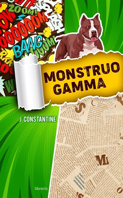 Monstruo Gamma (Paperback)