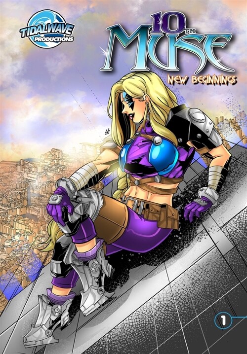 10th Muse: New Beginnings #1 (Paperback)