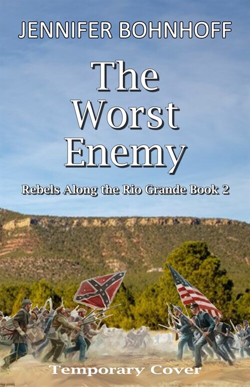 The Worst Enemy: Volume 2 (Paperback)