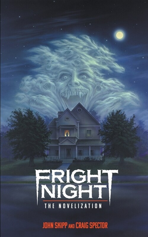 Fright Night: The Novelization (Paperback)