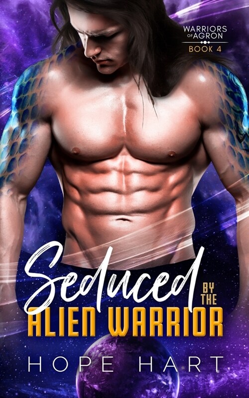 Seduced by the Alien Warrior: A Sci Fi Alien Romance (Paperback)