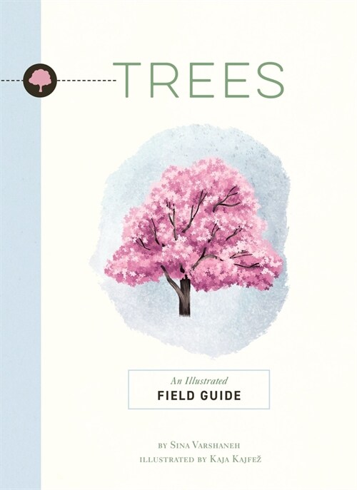 Trees: An Illustrated Field Guide (Paperback)