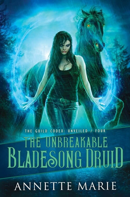 The Unbreakable Bladesong Druid (Paperback)