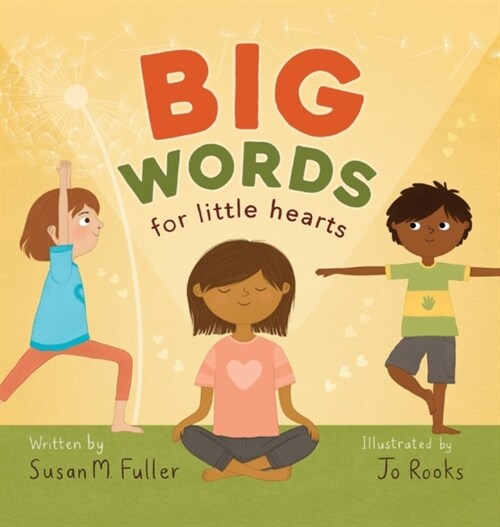 Big Words for Little Hearts (Hardcover)