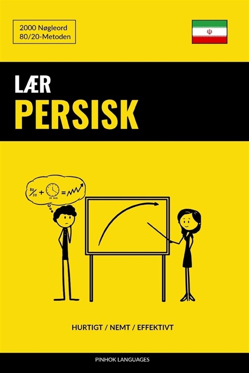 L? Persisk - Hurtigt / Nemt / Effektivt: 2000 N?leord (Paperback)