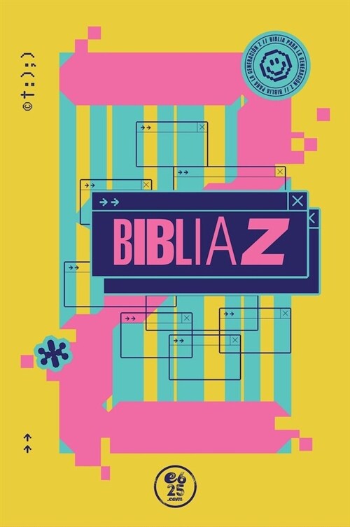 Biblia Z (Amarilla) (Paperback)