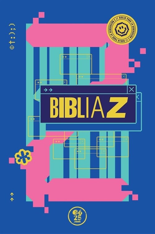 Biblia Z (Azul) (Paperback)