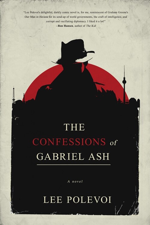 The Confessions of Gabriel Ash (Paperback)