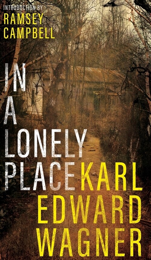 In A Lonely Place (Hardcover)