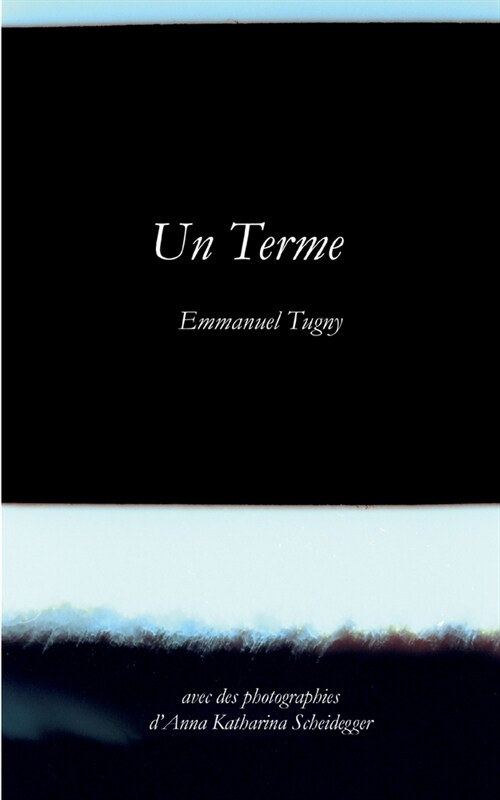 Un Terme (Paperback)