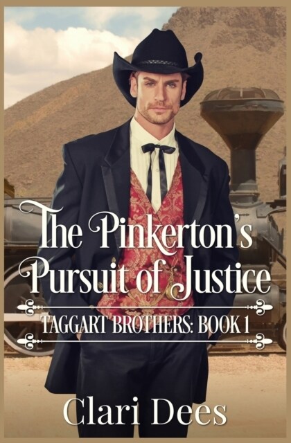 The Pinkertons Pursuit of Justice (Paperback)