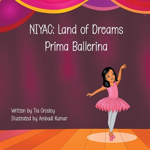 Niyac: Prima Ballerina (Paperback)