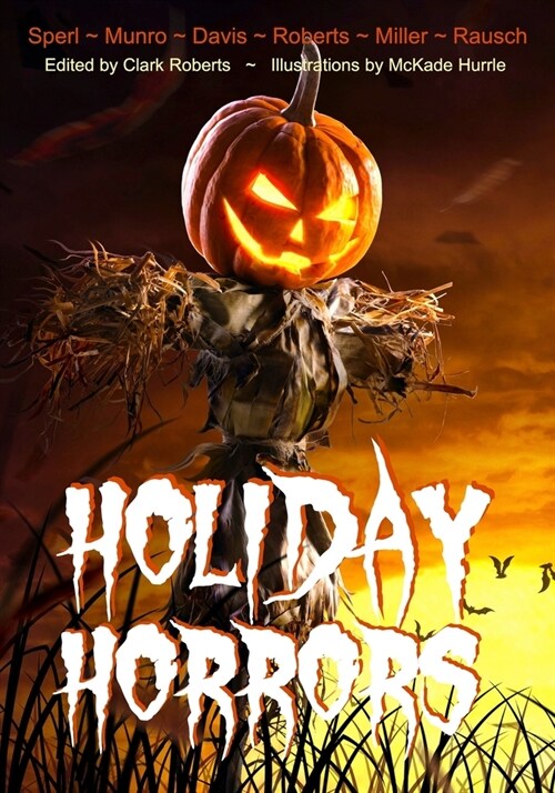 Holiday Horrors (Paperback)