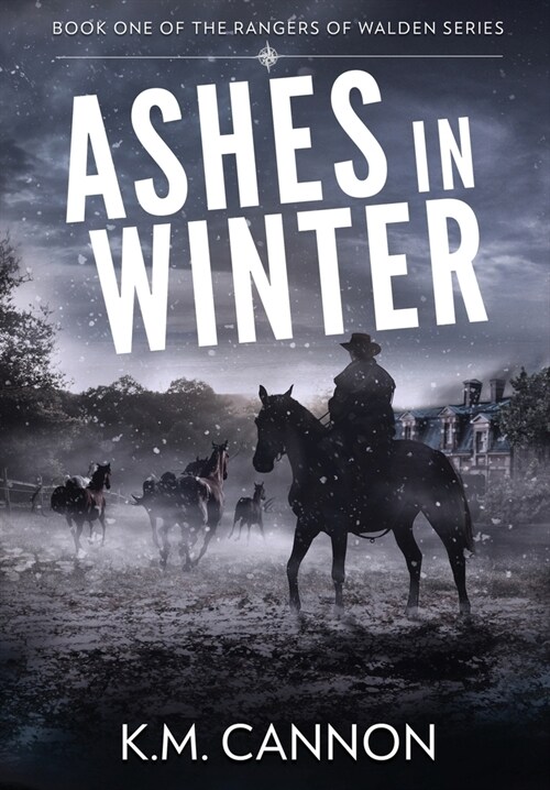 Ashes in Winter (Hardcover, 3)