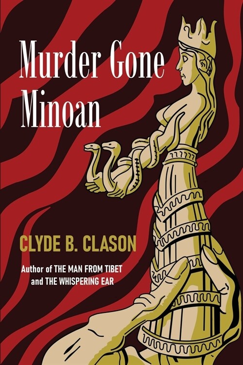 Murder Gone Minoan (Paperback)
