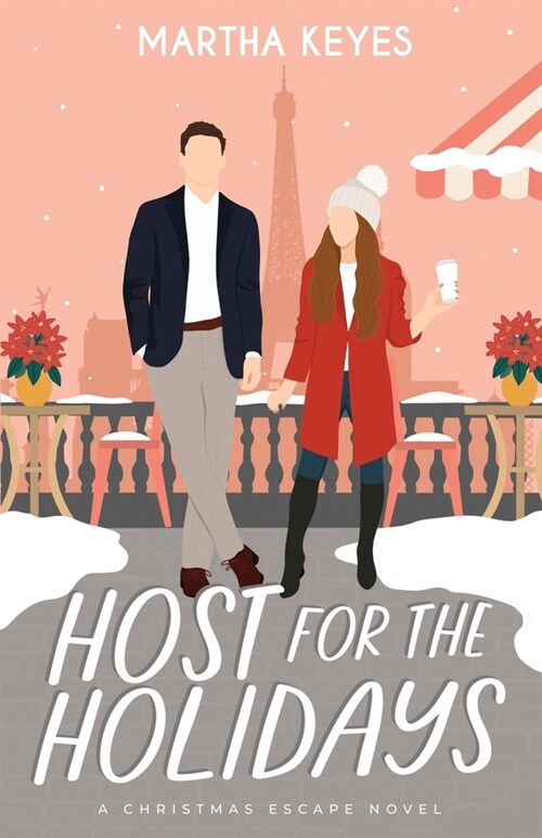 Host for the Holidays: A Sweet Romance (Paperback)