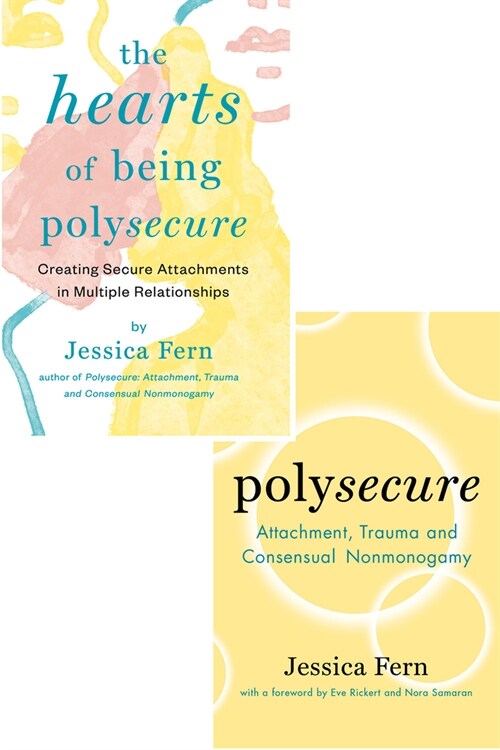 Polysecure and the Hearts of Being Polysecure (Bundle) (Paperback)