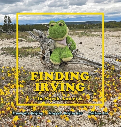 Finding Irving in North America (Hardcover)