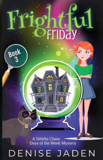 Frightful Friday: A paranormal cozy mystery (Paperback)