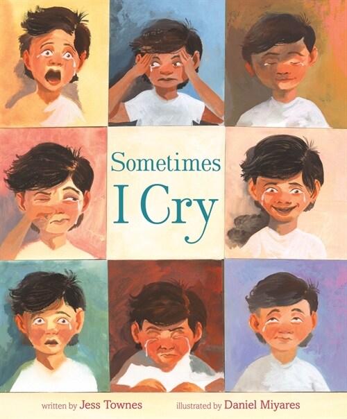 Sometimes I Cry (Hardcover)