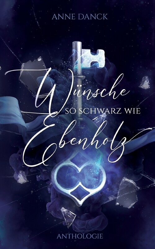 W?sche so schwarz wie Ebenholz (Paperback)