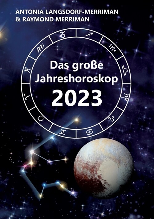 Das gro? Jahreshoroskop 2023 (Paperback)