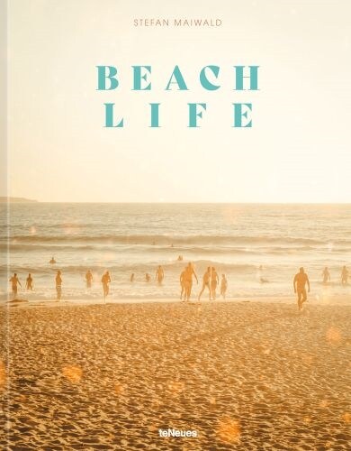 Beach Life (Hardcover, English and Ger)