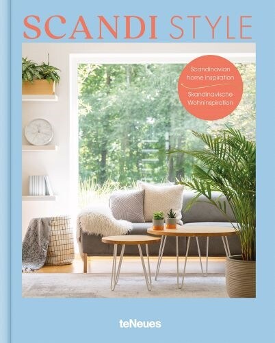 Scandi Style: Scandinavian Home Inspiration (Hardcover)