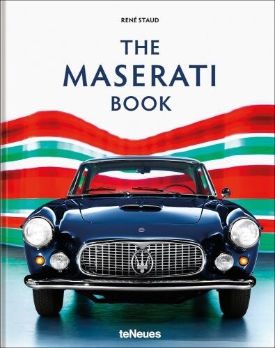 The Maserati Book (Hardcover)