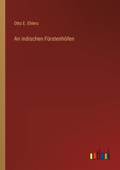 An indischen F?stenh?en (Paperback)