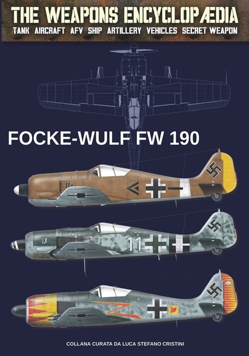 Focke Wulf FW-190 (Paperback)