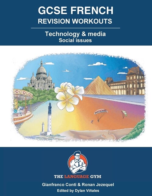 FRENCH GCSE REVISION - Technology, Media and Social Issues: French Sentence Builder (Paperback)